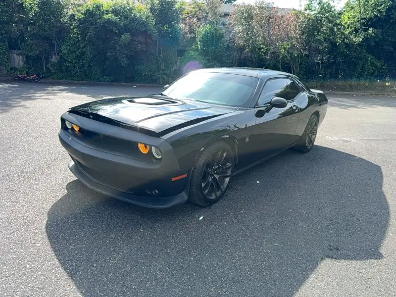 2020 DODGE CHALLENGER R  