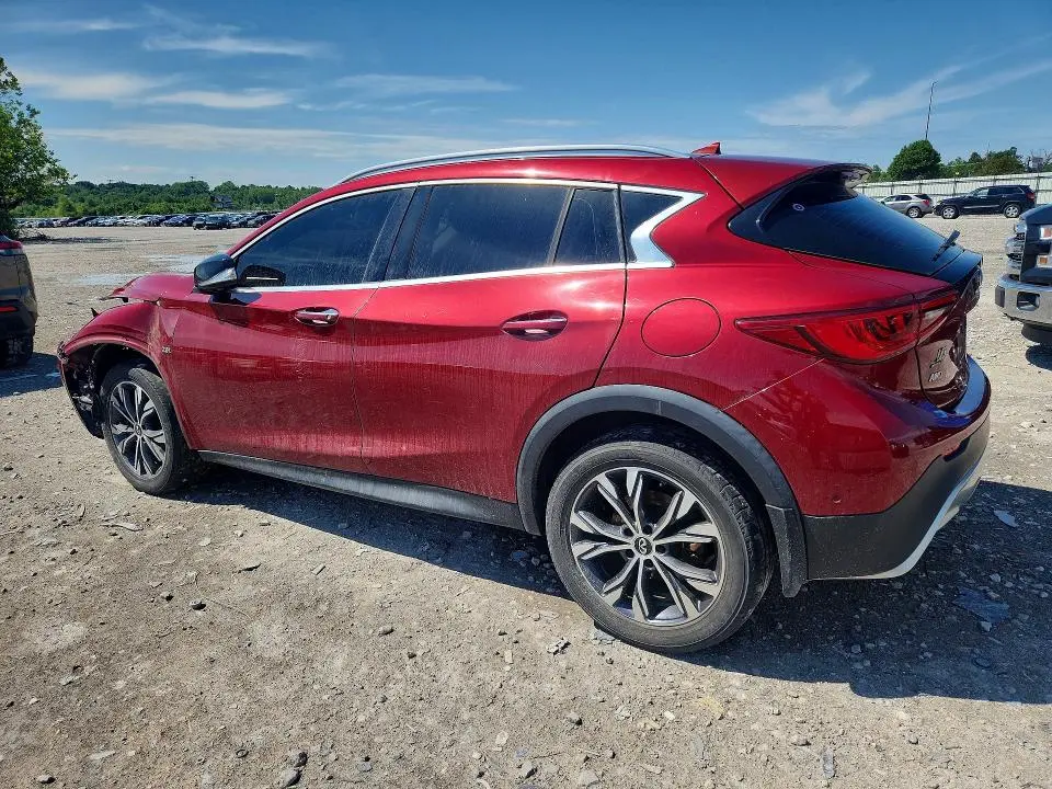 2017 INFINITI QX30 PREMIUM  