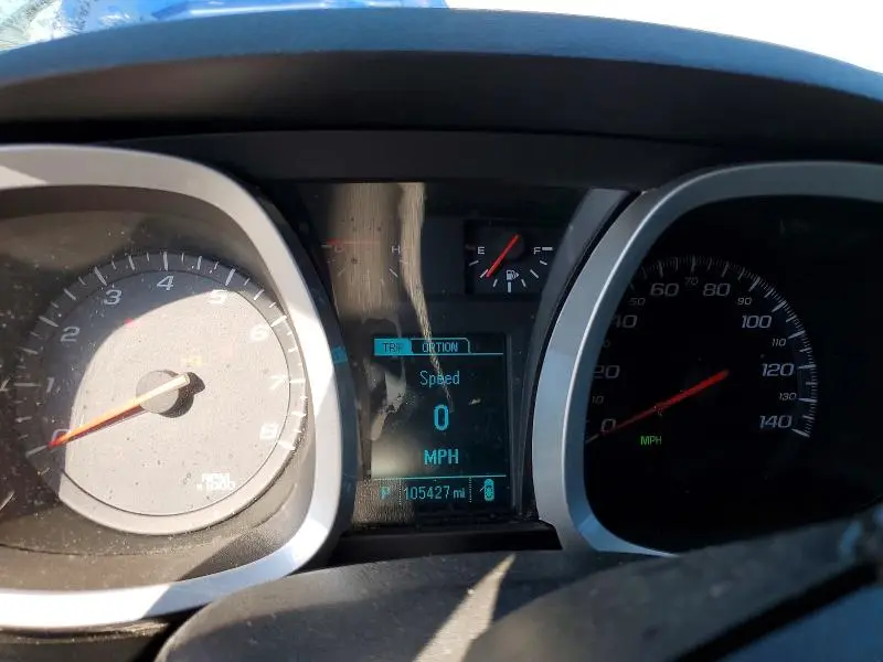 2016 CHEVROLET EQUINOX LT  