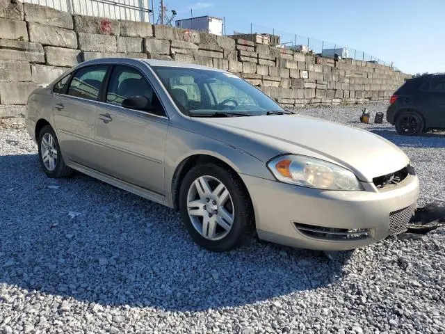 2012 CHEVROLET IMPALA LT