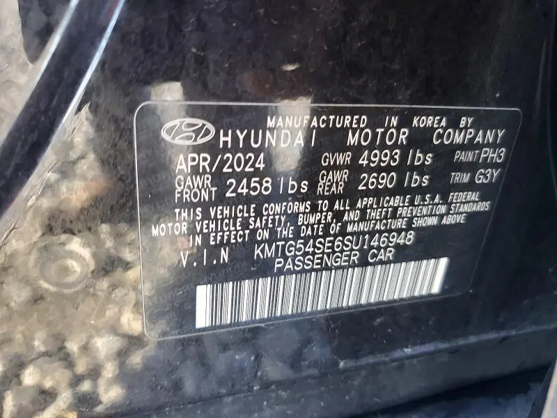 2025 GENESIS G70 3.3T SPORT ADVANCED  