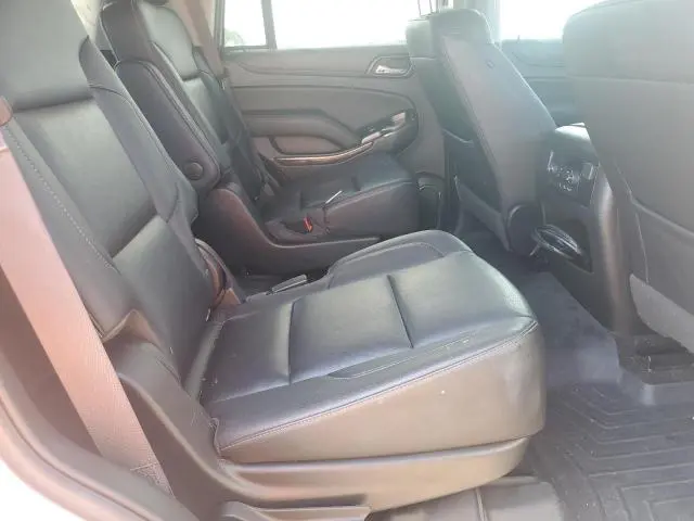 2017 CHEVROLET TAHOE C1500 LT  