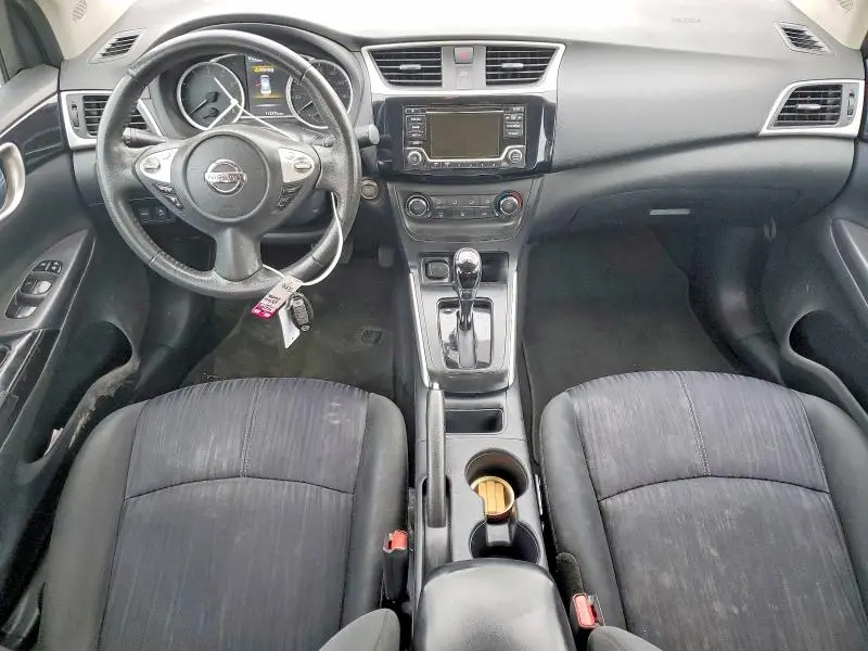 2017 NISSAN SENTRA S  