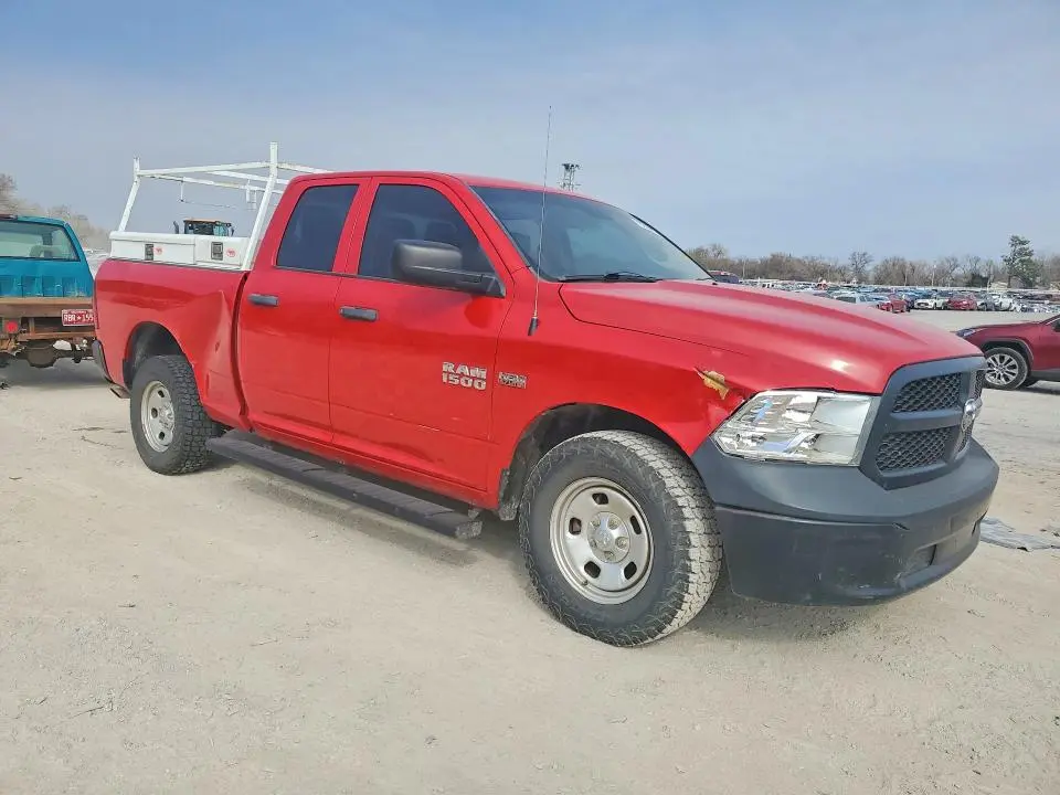2015 RAM 1500 ST  