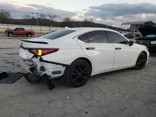 2021 LEXUS ES 350 BASE