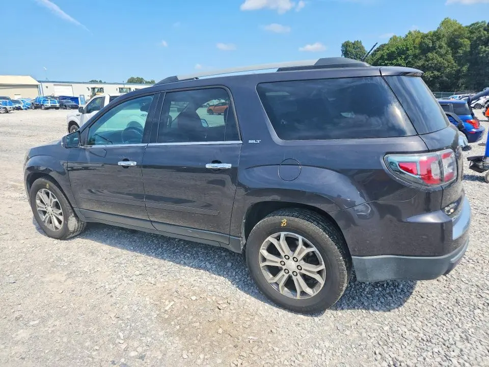2014 GMC ACADIA SLT-1  