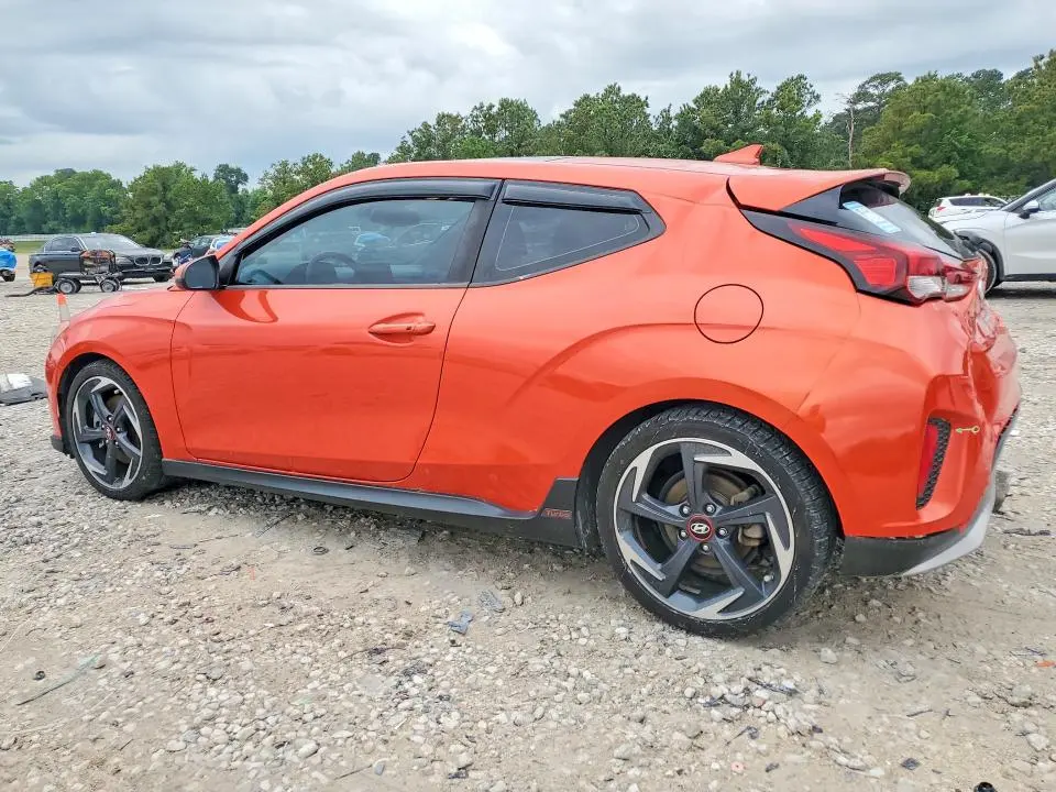 2019 HYUNDAI VELOSTER TURBO 1.6T  