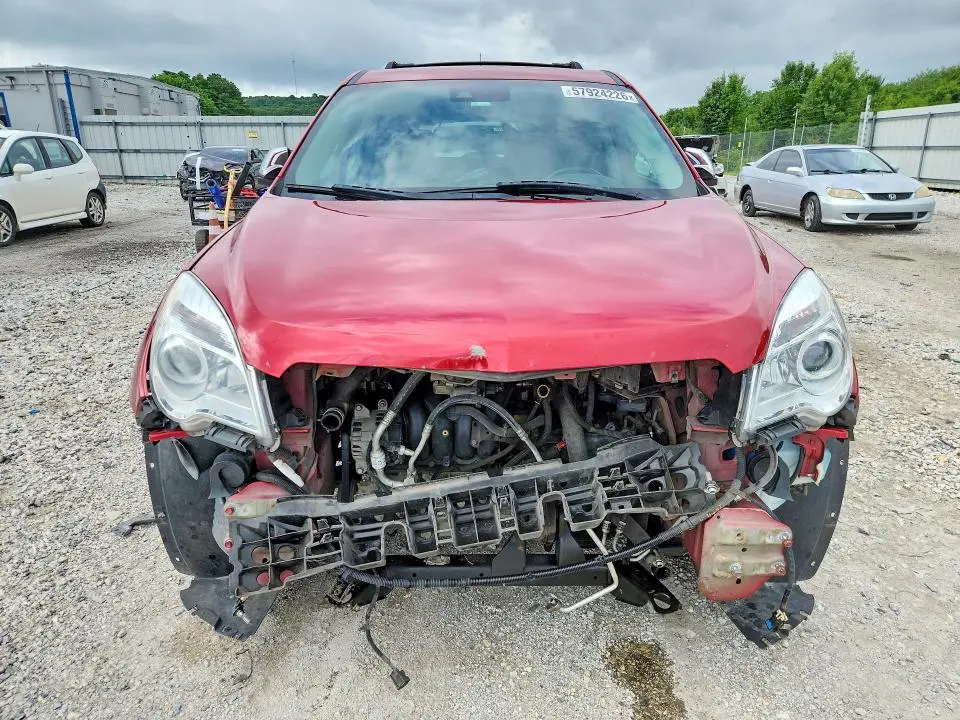 2013 CHEVROLET EQUINOX LTZ  