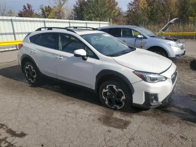 2023 SUBARU CROSSTREK LIMITED  