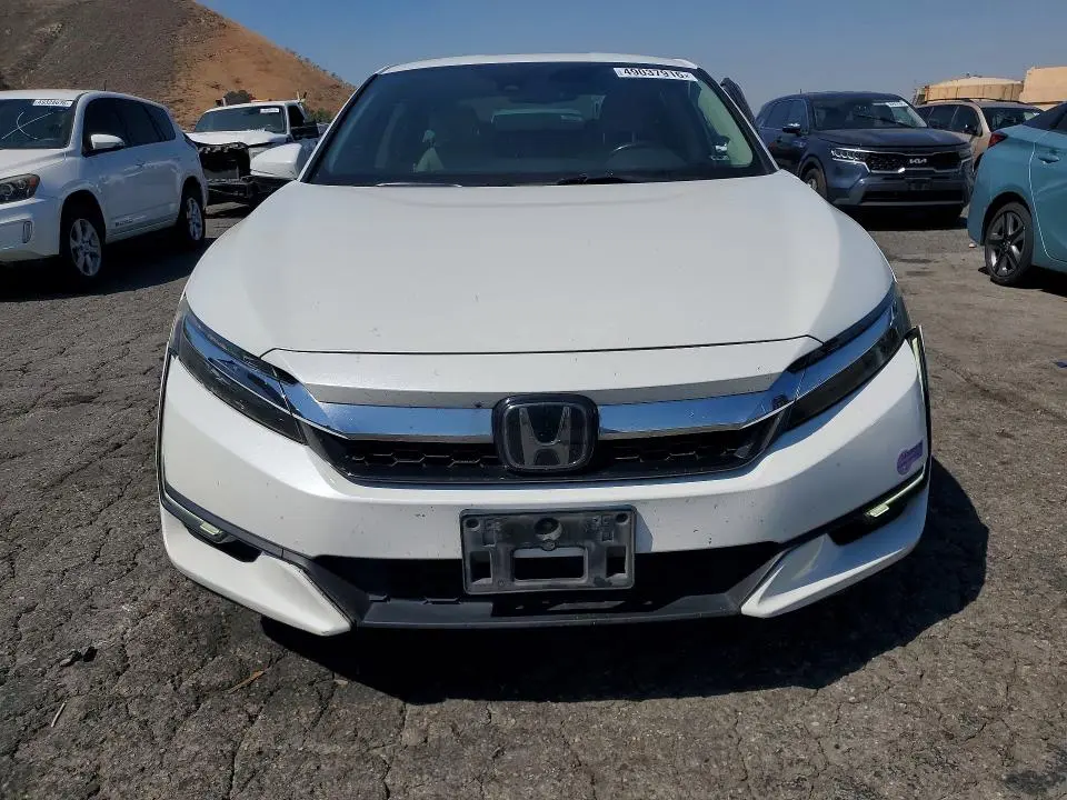 2018 HONDA CLARITY TOURING  