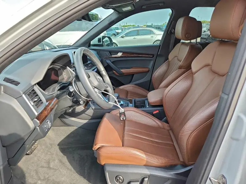 2019 AUDI Q5 PREMIUM PLUS  