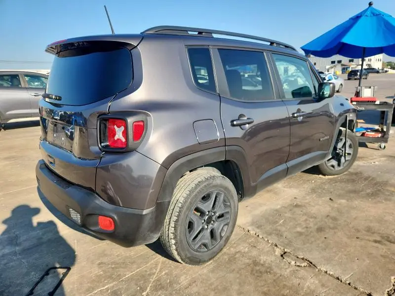 2018 JEEP RENEGADE SPORT  