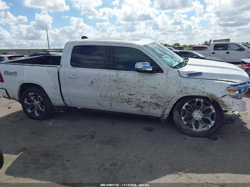 2023 RAM 1500 LIMITED LONGHORN  4X4 5'7 BOX