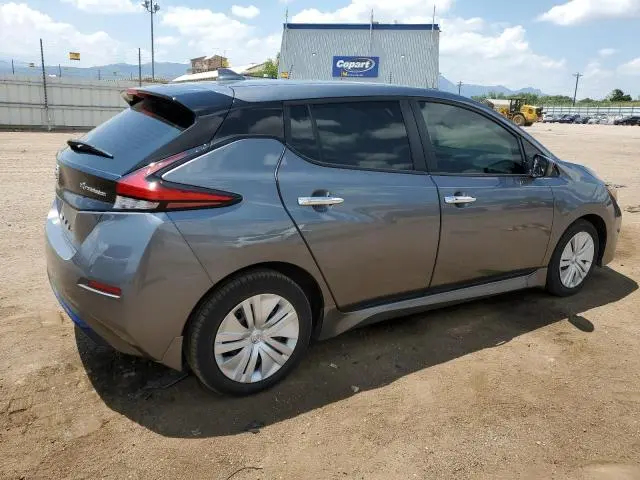 2021 NISSAN LEAF S  