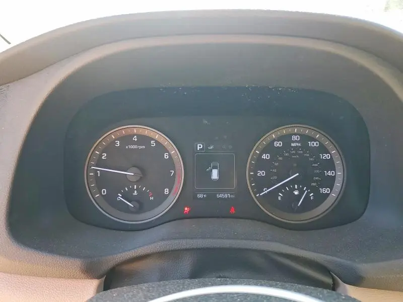 2018 HYUNDAI TUCSON VALUE  