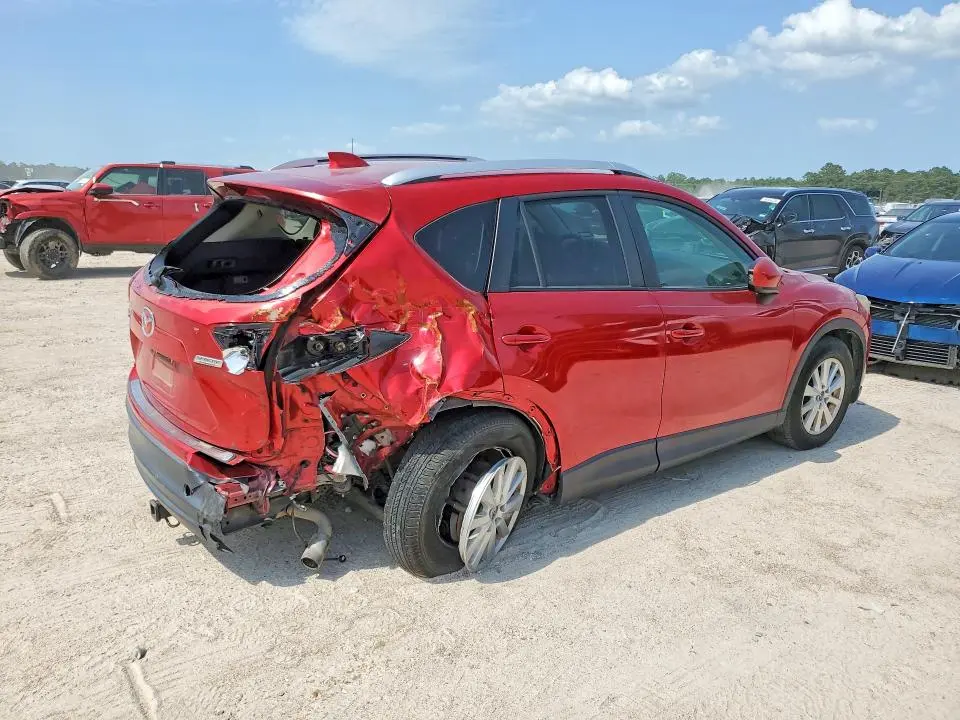 2014 MAZDA CX-5 TOURING  