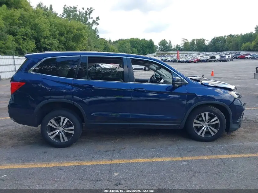 2016 HONDA PILOT EX-L
