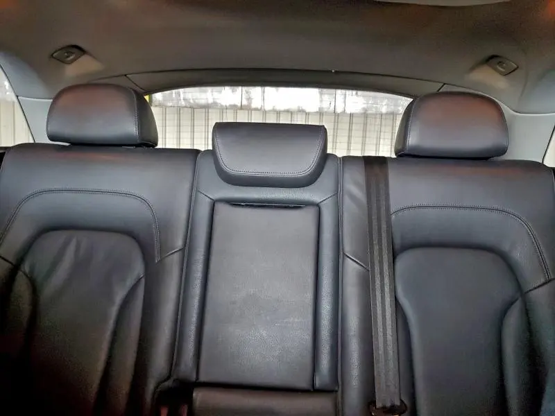 2015 AUDI Q5 PREMIUM PLUS  