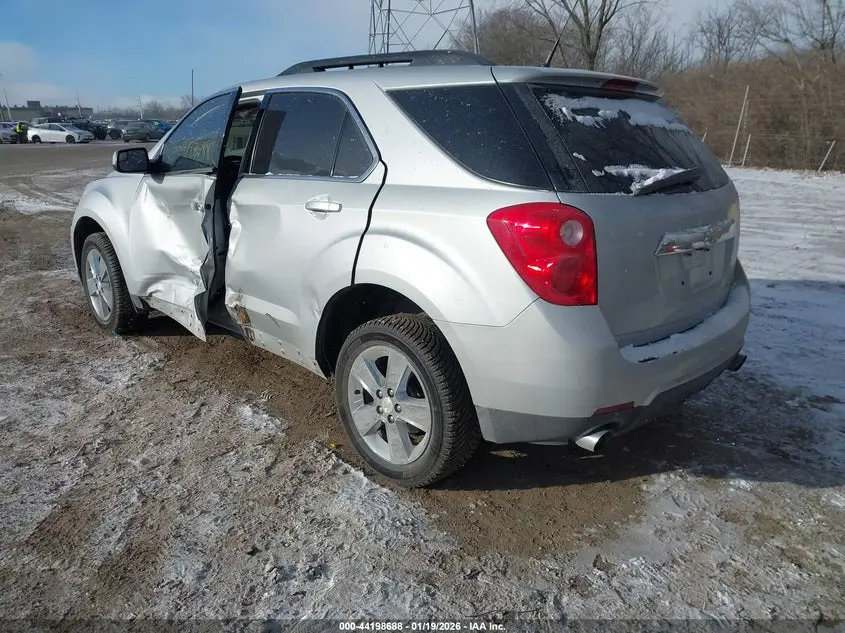 2012 CHEVROLET EQUINOX 1LT