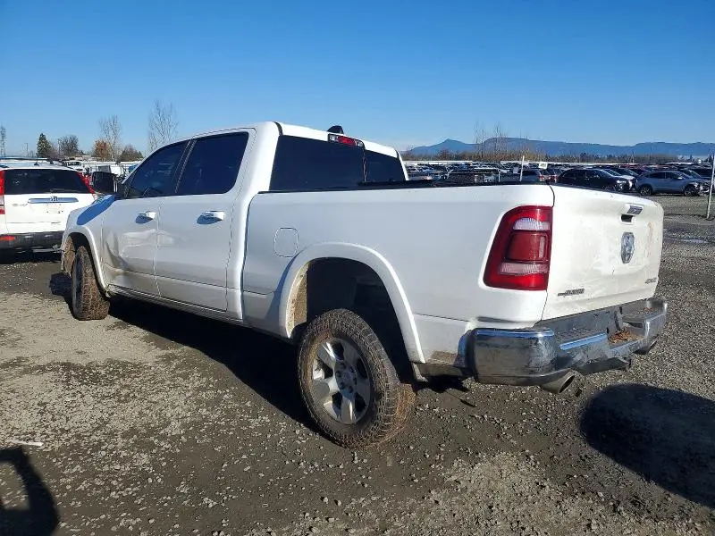 2022 RAM 1500 LARAMIE  