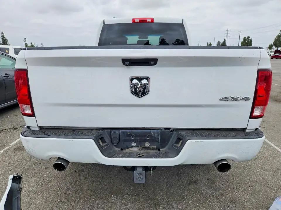 2017 RAM 1500 ST  