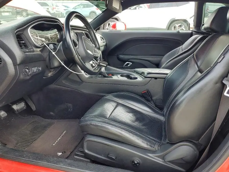 2017 DODGE CHALLENGER SXT  