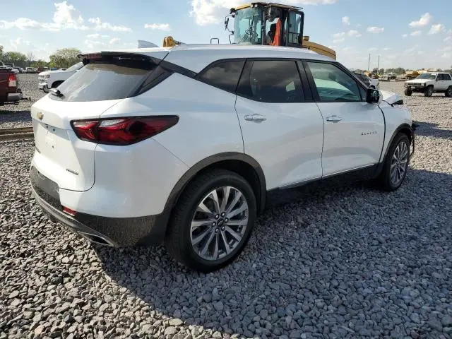 2022 CHEVROLET BLAZER PREMIER  