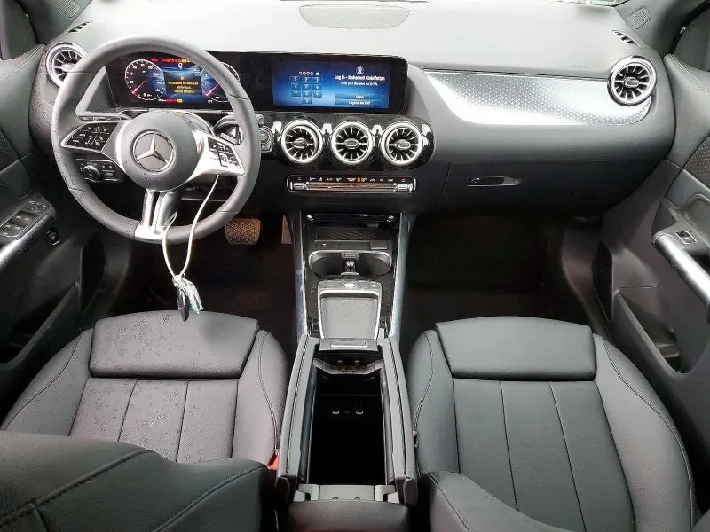 2026 MERCEDES-BENZ GLA 250 4MATIC  