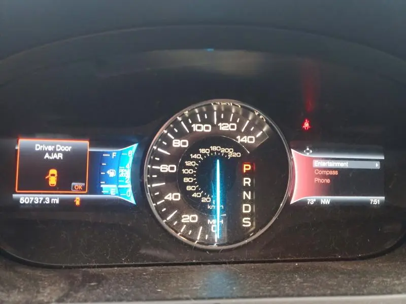 2014 FORD EDGE SEL  