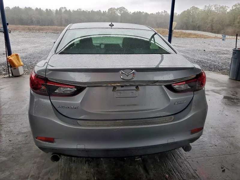 2016 MAZDA 6 GRAND TOURING  