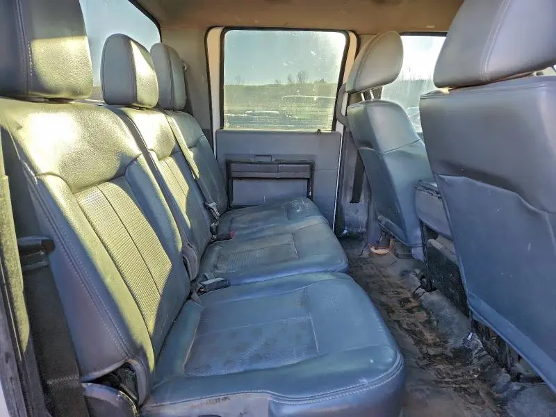 2015 FORD F250 SUPER DUTY  