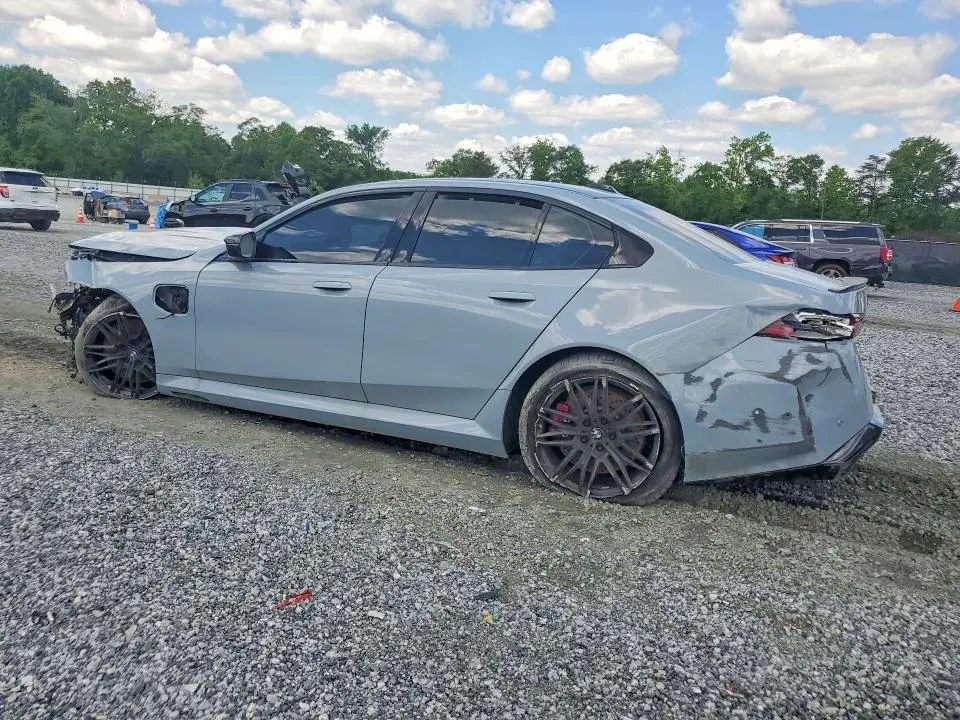 2026 BMW M5   