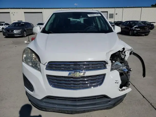2016 CHEVROLET TRAX LS  