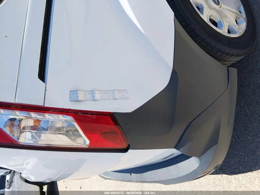 2018 FORD TRANSIT CONNECT XL