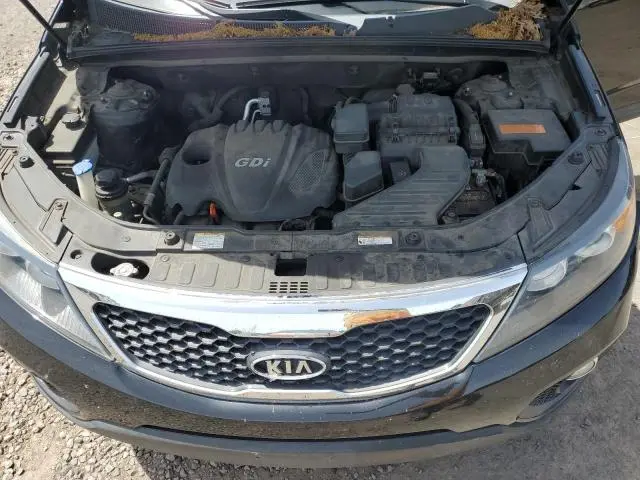 2013 KIA SORENTO LX  