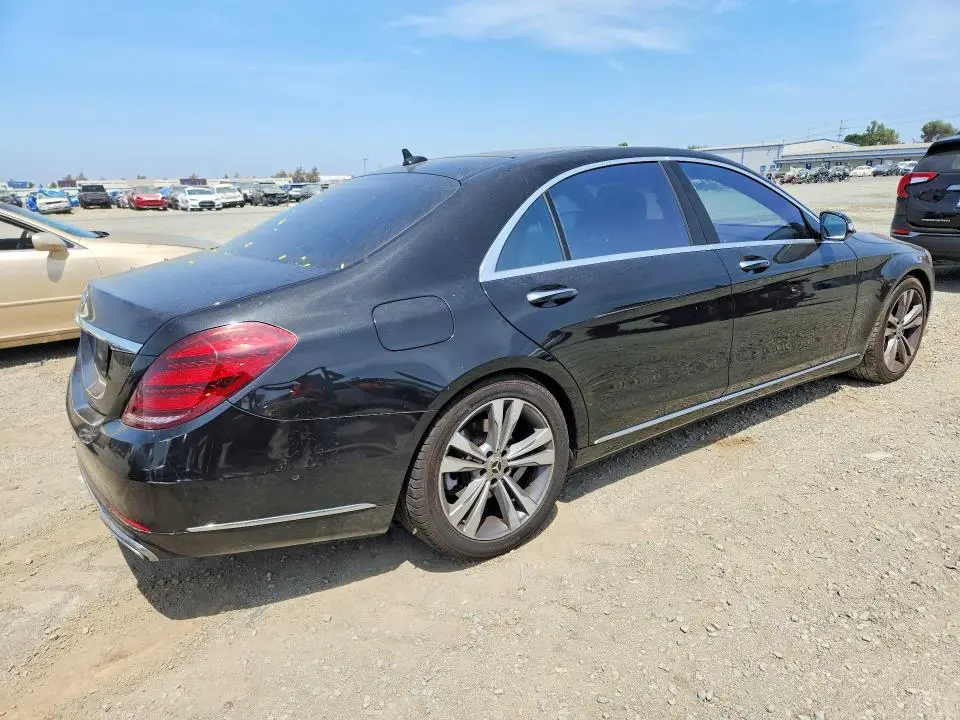 2020 MERCEDES-BENZ S 450  