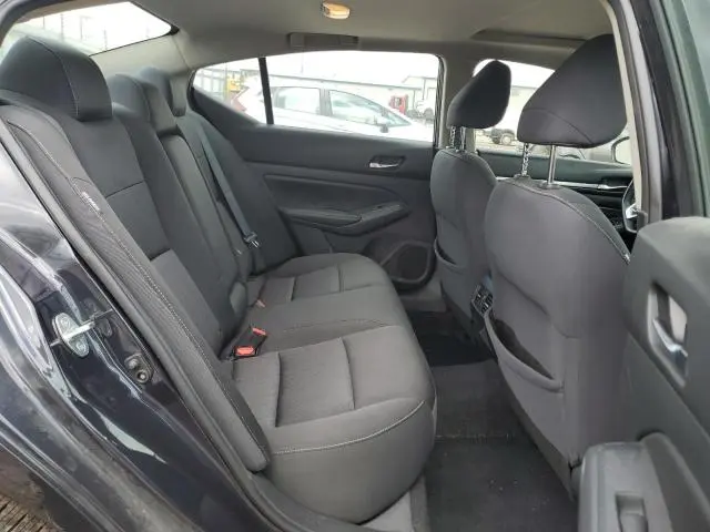 2019 NISSAN ALTIMA SV  