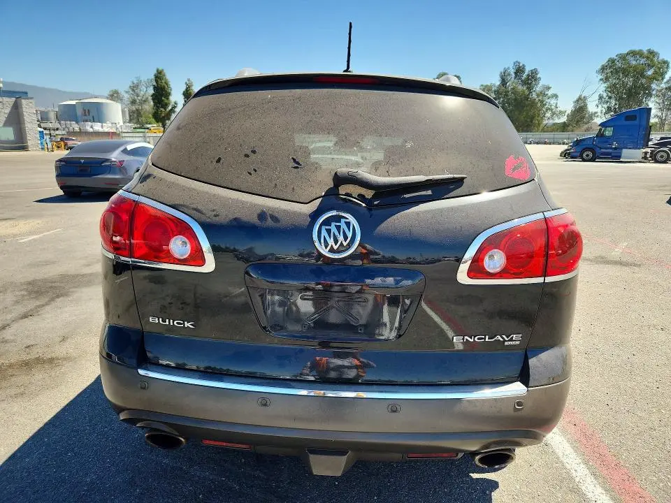 2012 BUICK ENCLAVE   