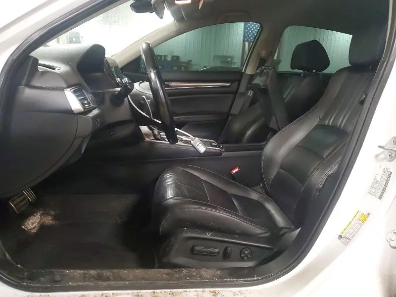 2022 HONDA ACCORD SPORT SE  