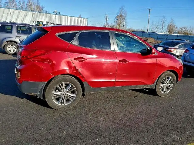 2015 HYUNDAI TUCSON GLS  