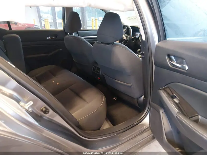 2020 NISSAN ALTIMA SV FWD