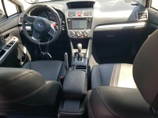 2015 SUBARU XV CROSSTREK SPORT LIMITED  