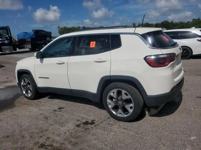 2020 JEEP COMPASS LIMITED  