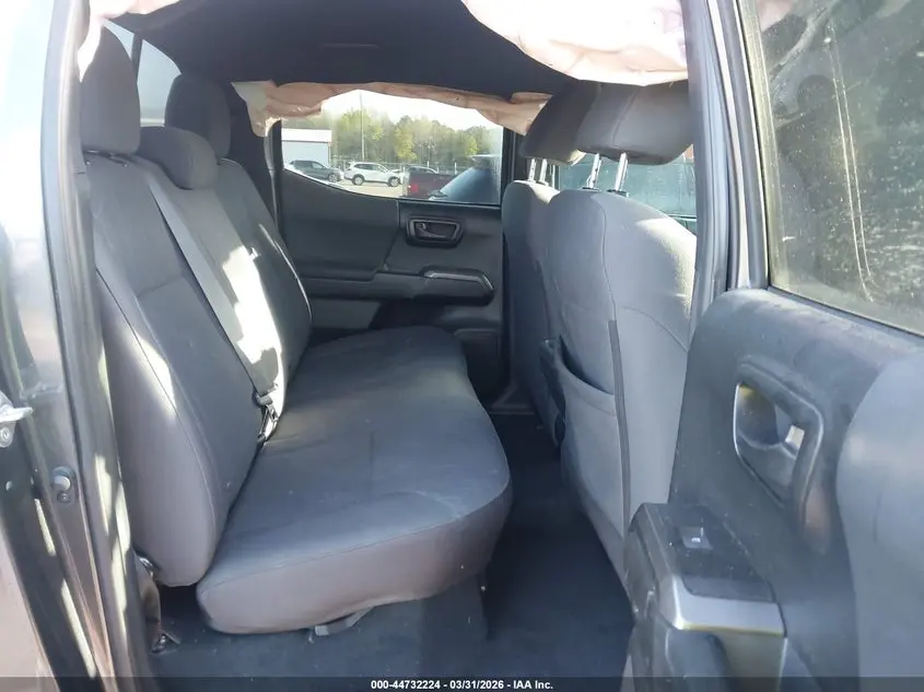 2019 TOYOTA TACOMA TRD OFF ROAD