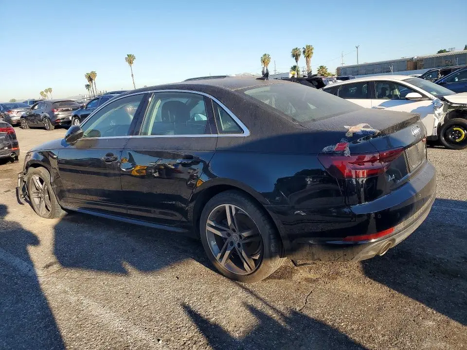 2018 AUDI A4 PREMIUM PLUS  