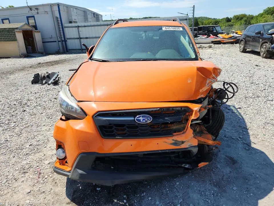 2018 SUBARU CROSSTREK PREMIUM  