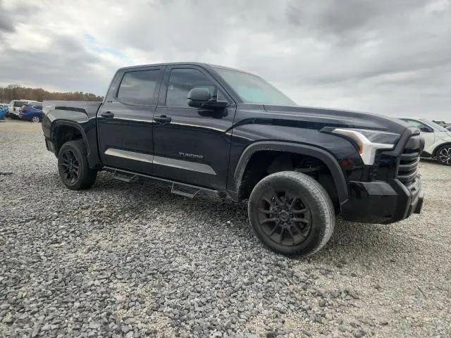 2022 TOYOTA TUNDRA CREWMAX SR  