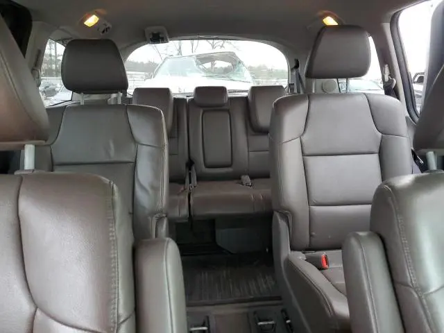 2014 HONDA ODYSSEY TOURING