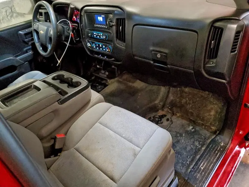 2016 CHEVROLET SILVERADO C1500  