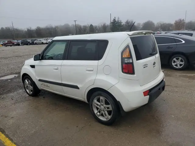 2010 KIA SOUL +  